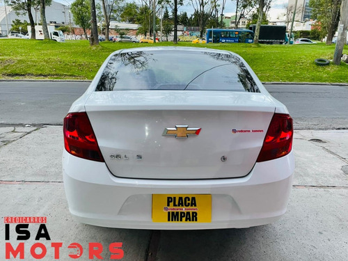Chevrolet Sail Ls