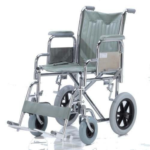 Silla de ruedas Care-Quip Argentina A202 manual ancho del asiento 46cm