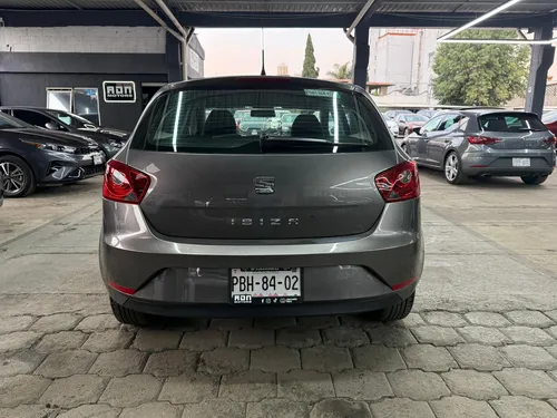 Seat Ibiza 1.6 Blitz Mt Coupe