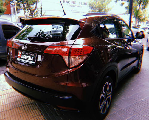 Honda Hr-v Ex 1.8 2wd 2016 Full Con 53.000 Km. Cámara, Aire