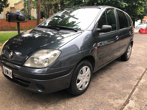 Renault Fuego Scenic Rt