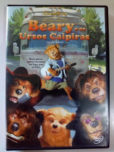 Beary e os Ursos Caipiras - Filme 2002 - AdoroCinema