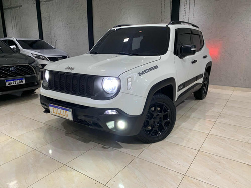 Jeep Renegade 2.0 Moab 4x4 Aut. 5p marchas