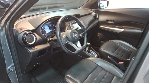 Nissan Kicks KICKS SV 1.6 16V FLEXSTAR 5P AUT.
