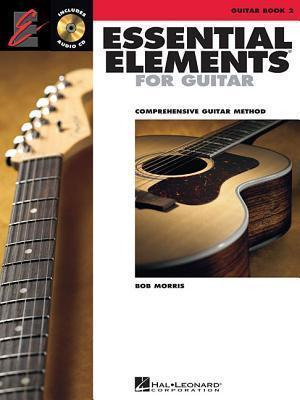 Libro Essential Elements For Guitar - Book 2 - Bob Morris