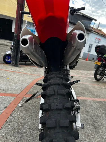 Honda Crf250 Rx Cross Country Mod 2020