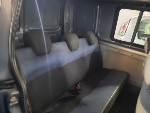 Imagen 7 de 10 de Renault Kangoo 1.6 2 Authentique Da Aa Cd 1plc 2010