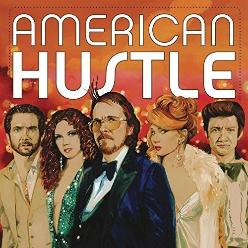 Cd American Hustle - Original Motion Picture Soundtrack