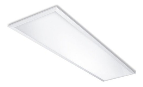 Panel Led Rectangular 48w 30x120 Luz Fria - Candela