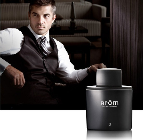 Fragancia Arom Element Yanbal