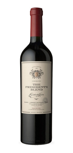 Vino The President´s Blend De Escorihuela Gascon 750 Ml