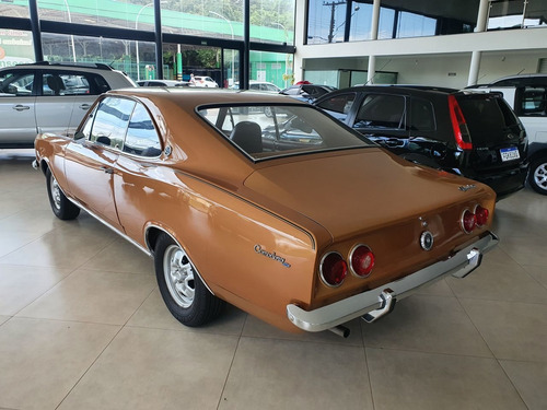 Chevrolet Opala 2.5 Comodoro