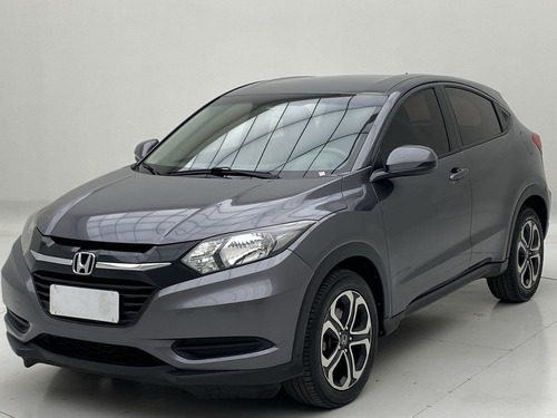 Imagem 3 de 14 de Honda Hr-v Lx 1.8 Flexone 16v 5p Aut.