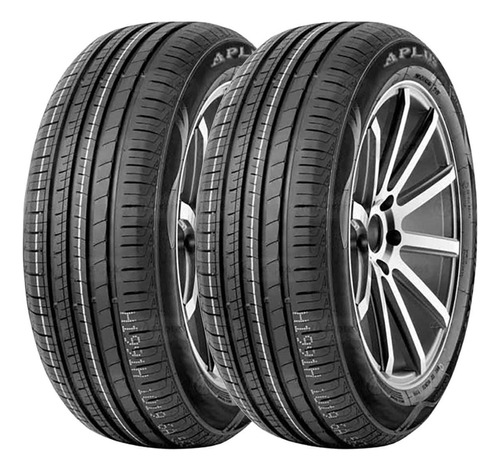 Kit de 2 neumáticos BARTL Neumáticos BL-609 P 185/55R14 80 H