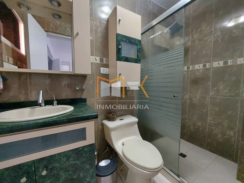 Imagen 15 de 29 de Mk Inmobiliaria Vende Hermoso Apto Amoblado En Parque El Retiro, San Antonio De Los Altos / 04126968207