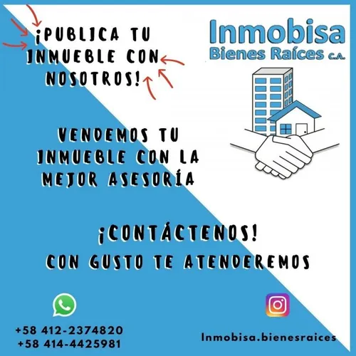 Venta De Terreno Los Guayos