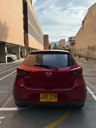 Mazda 2 1.5 Touring