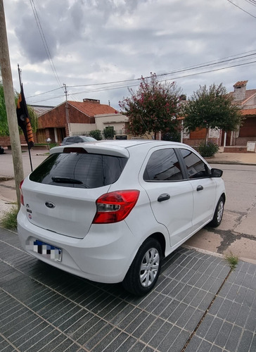 Imagen 6 de 8 de Ford Ka S 5 Puertas Gnc 2018