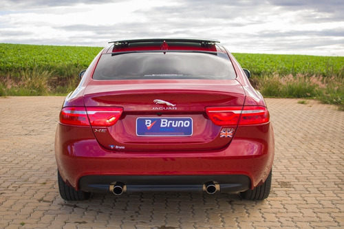 Imagem 6 de 15 de Jaguar Xe R-sport P250 2.0 Turbo 2018