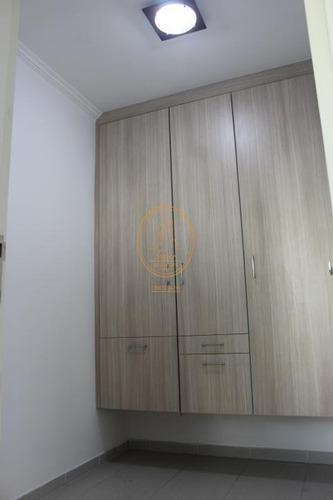 Apartamento Com 3 Dormitório(s) Localizado(a) No Bairro Itararé Em São Vicente / São Vicente - 6199