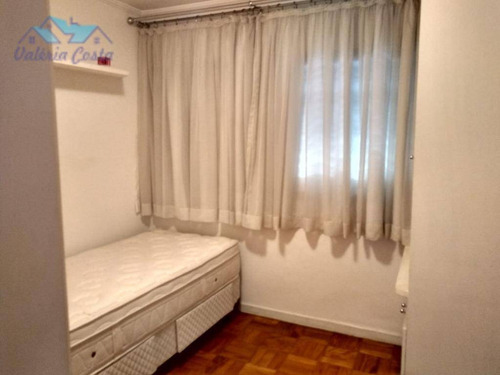 Imagem 24 de 30 de Apartamento À Venda, 83 M² Por R$ 675.000,00 - Brooklin - São Paulo/sp - Ap0776