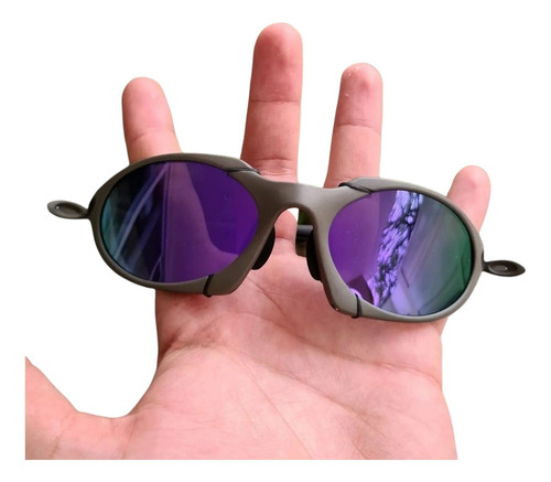 Óculos De Sol Romeo 1 Xmetal Lente Violet