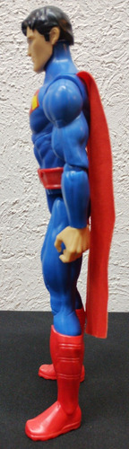 Superman Figura De Acción Dc Comics Mattel Original Usado (Usado)