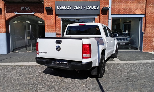 Volkswagen Amarok 2.0 Cd Tdi 180Cv Comfortline 4X2 At