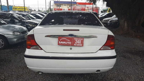 Ford Focus 1.6 Flex Fc