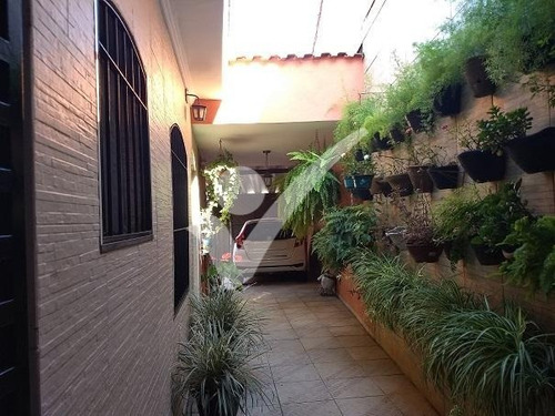 Imagem 10 de 25 de Casa À Venda Em Jardim Nossa Senhora Do Carmo - Ca003094