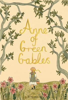 Anne Of Green Gables By L M Montgomery-hardcover