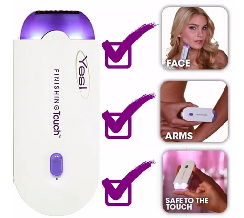 Depiladora instantanea yes opiniones hot sale