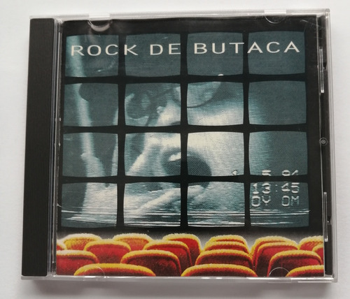 Rock De Butaca ( C D Sondor 1995 La Chancha, Niquel, Etc.)