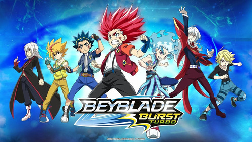 Beyblade Burst B-170 Abyss Diabolos Random sin lanzador