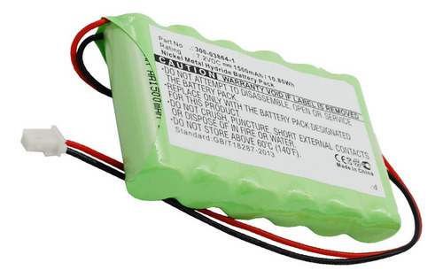 Bateria Repuesto Para Honeywell Ademco Lynx Touch
