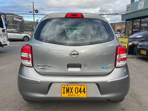 Nissan March Active 1.6cc MT AA