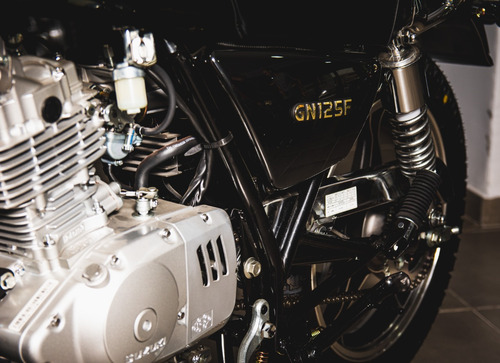 Imagen 12 de 25 de Suzuki Gn 125-f - Entrega Inmediata - Ultimos Modelos - Dni!