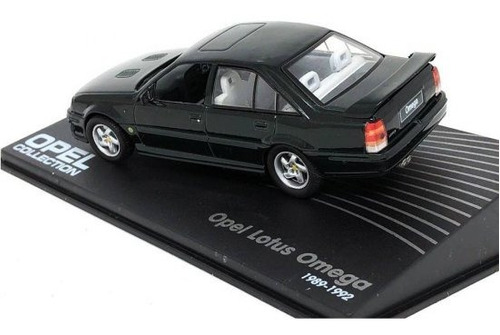 Opel Lotus Omega 1989-1992 - Opel Collection - Frete Grátis