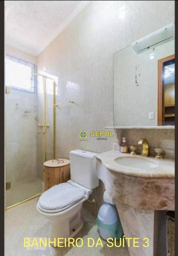 Sobrado Com 4 Dormitórios À Venda, 266 M² Por R$ 700.000,00 - Jardim Aricanduva - São Paulo/sp - So0400