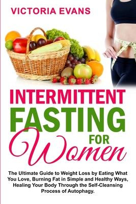 Libro Intermittent Fasting For Women : The Ultimate Guide...