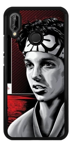 Funda Protector Para Huawei Karate Kid Daniel San