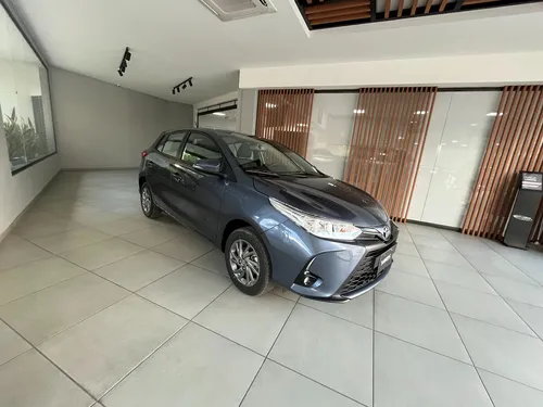 Toyota Yaris 1.5 Xs Aut