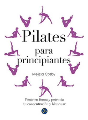 Pilates Para Principiantes -cosby -aaa