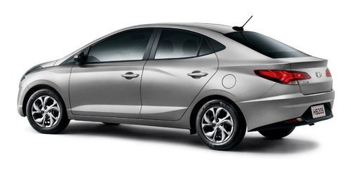 Imagem 6 de 14 de Hyundai Hb20s 1.0 Vision Flex 4p