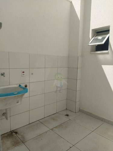 Apartamento Com 2 Dormitórios À Venda, 62 M² Por R$ 345.000,00 - Jardim Ocara - Santo André/sp - Ap1441