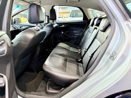 Ford Focus Ford Ti At 2.0hc
