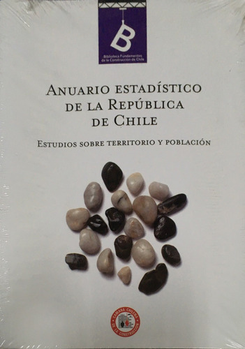 Anuario Estadistico De La Republica De Chile