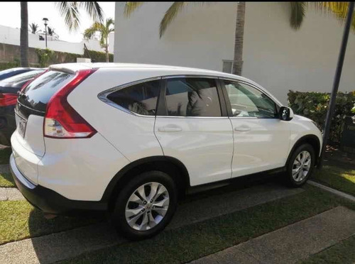 Honda Cr-v 2.4 Lx Mt 2014
