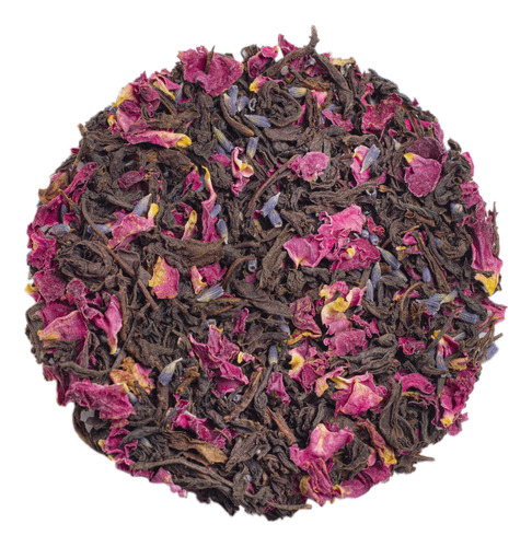 Té Negro Lavanda 200gr Molienda Sagrada