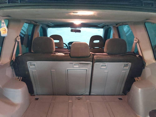 Nissan X-trail 2006 Motor 2.5
